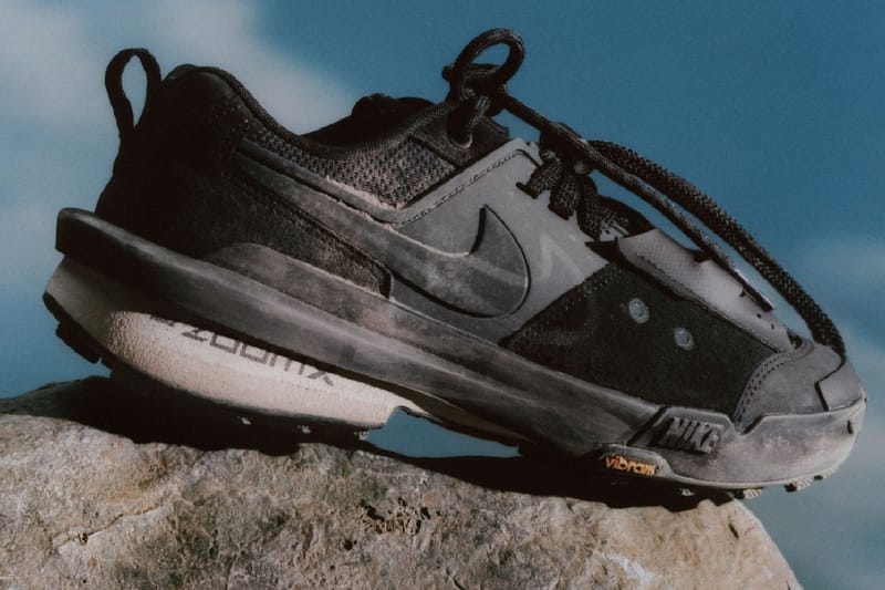 下週重磅大物！sacai x Nike Zegamadome 最新聯名鞋款系列正式登場