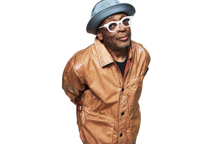 Spike Lee 演繹出鏡 Stone Island 最新科技外套 Mussola Prismatica「Pietra」