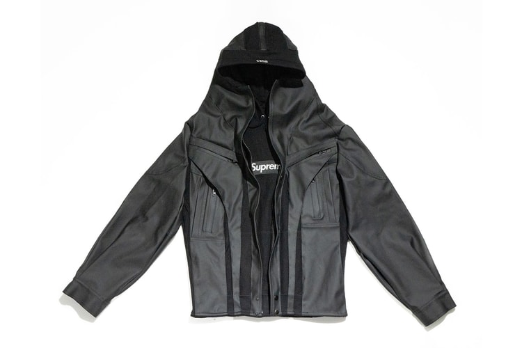 Supreme x Shayne Oliver 最新合作系列即將登場