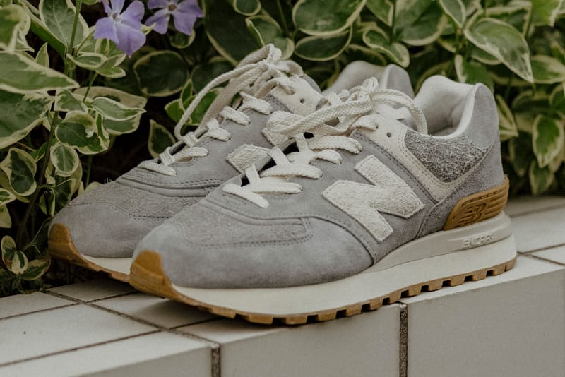 Todd Snyder x New Balance 574 Legacy「Tokyo Prep」聯名系列正式發佈