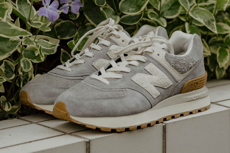 Todd Snyder x New Balance 574 Legacy「Tokyo Prep」聯名系列正式發佈