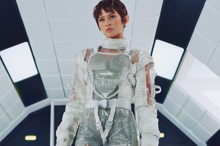 時尚外星冒險之旅!Zendaya 出鏡 On 全新形象廣告《Zone Dreamers》