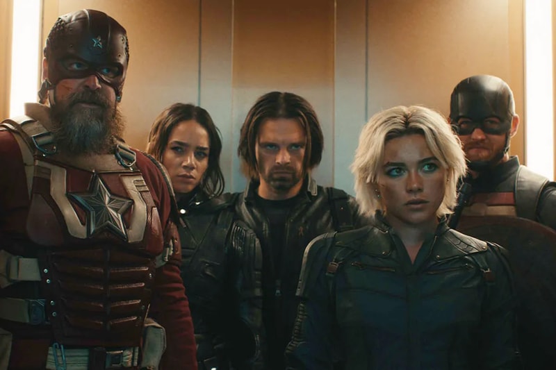 Marvel 年度集結大作《雷霆特攻隊 Thunderbolts*》爛番茄評價正式出爐