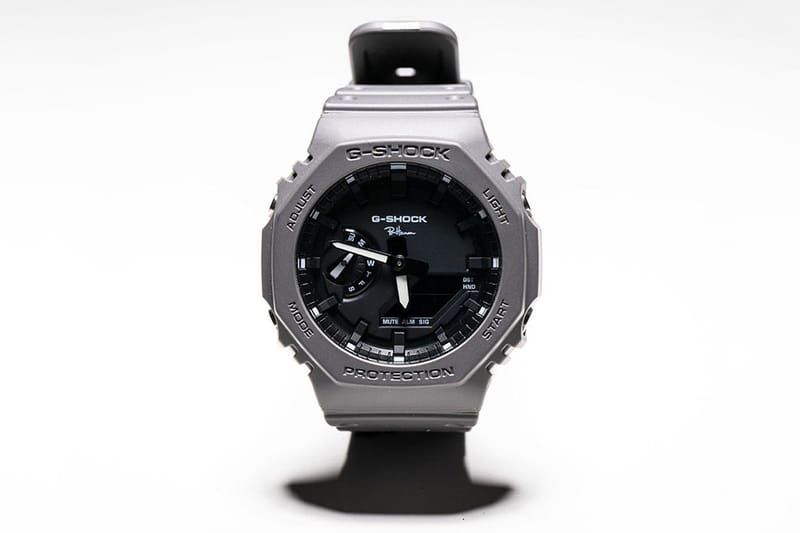 Ron Herman 攜手 G-SHOCK 推出全新 GA-2100 聯乘錶款