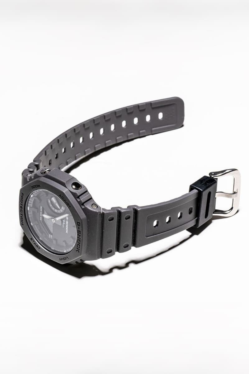Ron Herman 攜手 G-SHOCK 推出全新 GA-2100 聯乘錶款