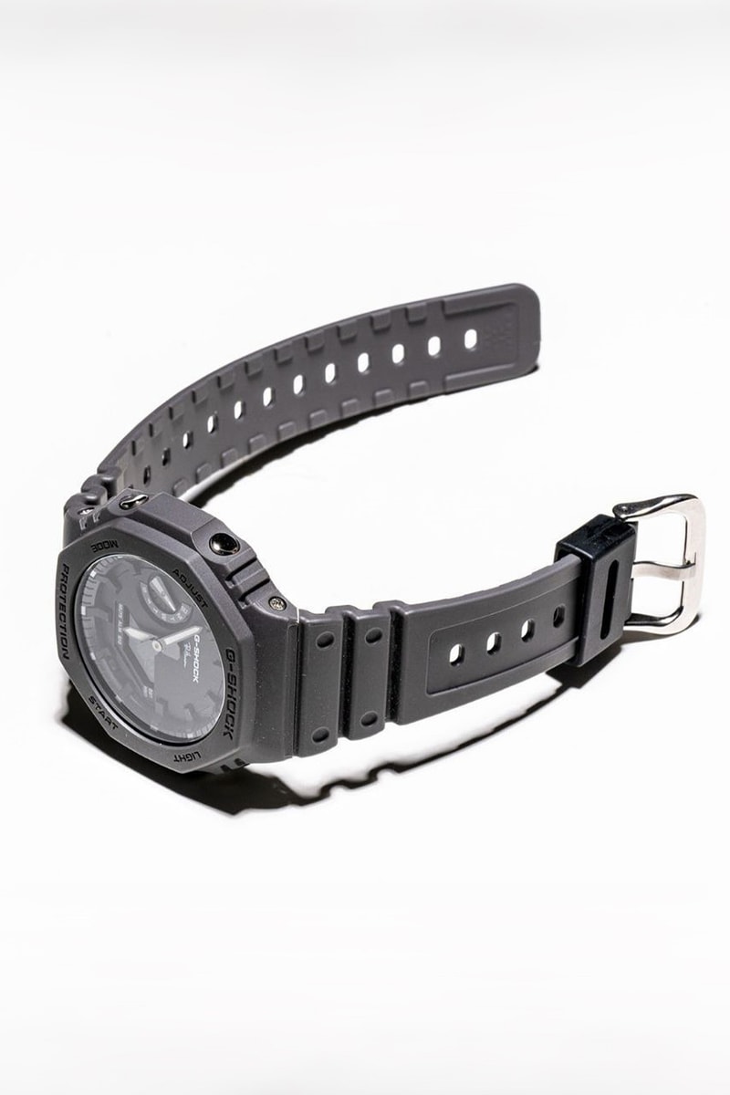 Ron Herman 攜手 G-SHOCK 推出全新 GA-2100 聯乘錶款