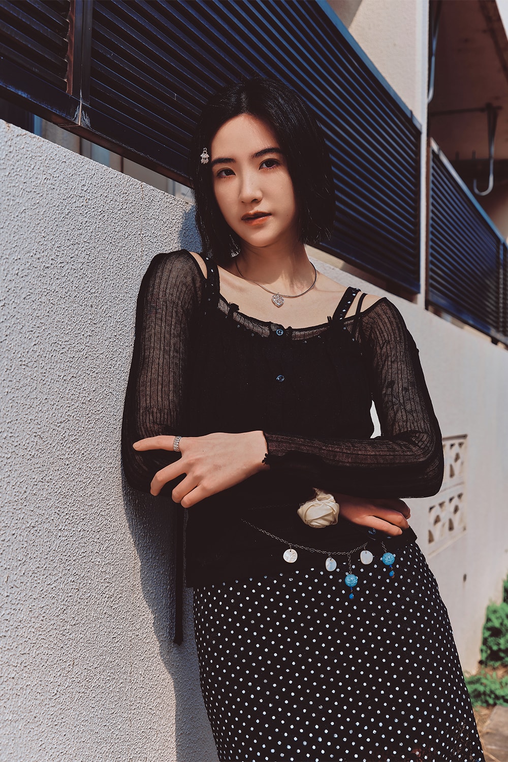 Streetsnaps: 想當一隻嚕嚕米 迎穎 Yukari