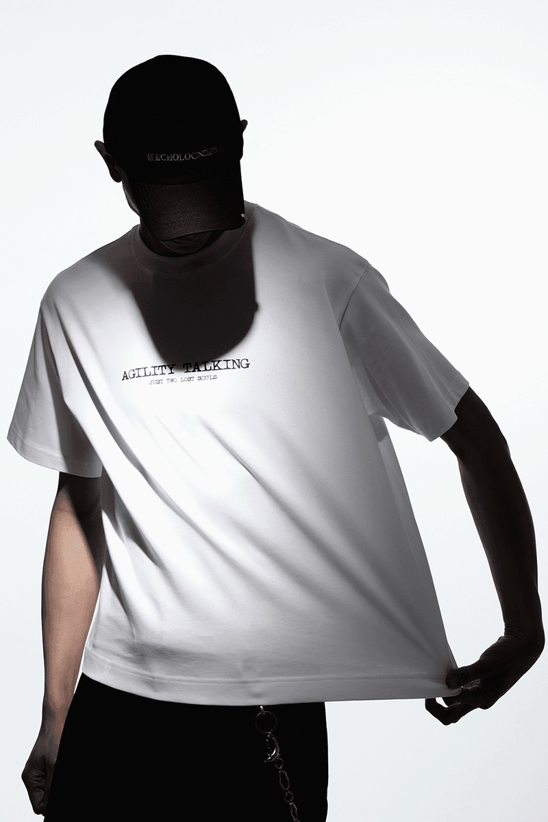 Anonymous Talking 首度攜手 JKS SHOP 旗下品牌 AGILITY 打造 2025 春夏聯名系列