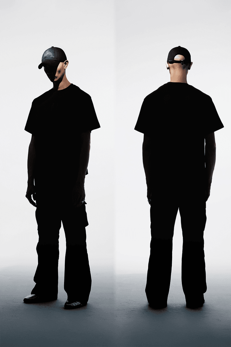 Anonymous Talking 首度攜手 JKS SHOP 旗下品牌 AGILITY 打造 2025 春夏聯名系列