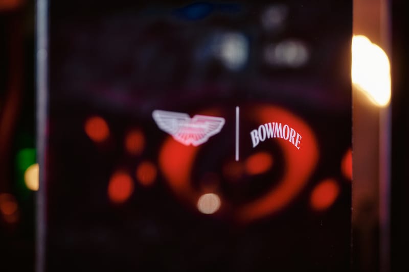 Hypebeast 走進 Bowmore ARC-54 發佈會現場