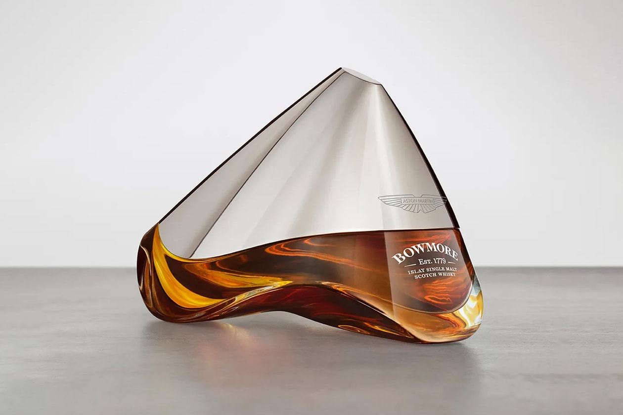 Hypebeast 走進 Bowmore ARC-54 發佈會現場