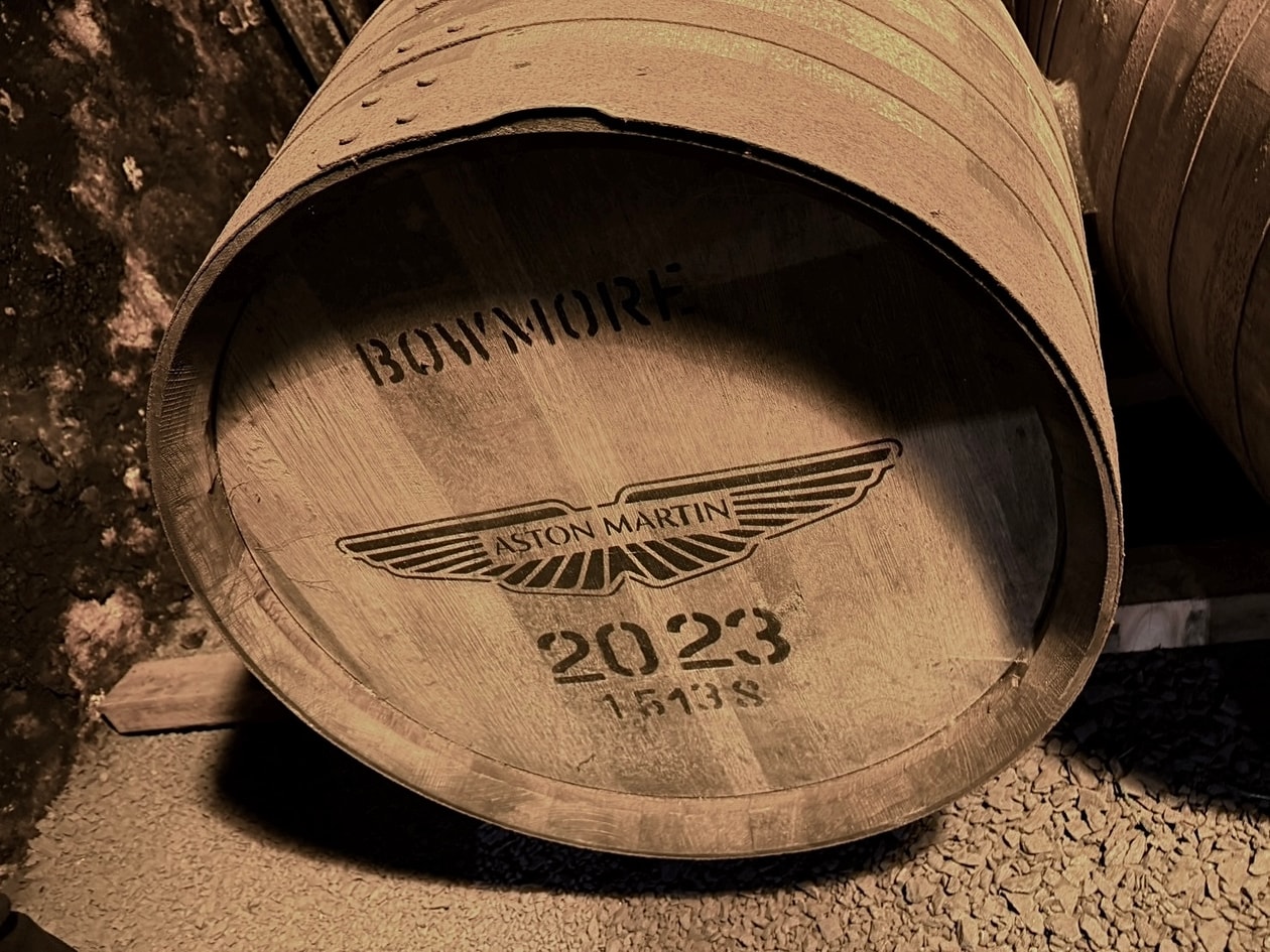 Hypebeast Visits: 艾雷島最古老酒廠 – Bowmore 波摩單一麥芽威士忌