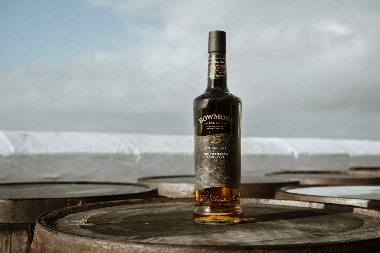 Hypebeast Visits: 艾雷島最古老酒廠 – Bowmore 波摩單一麥芽威士忌