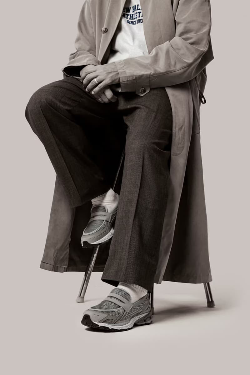 New Balance 年度活動「Grey Days 2025」正式登場