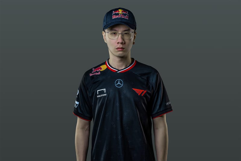 Red Bull 電競選手「石油王」林立偉正式加盟韓國 T1《快打旋風 6》代表選手