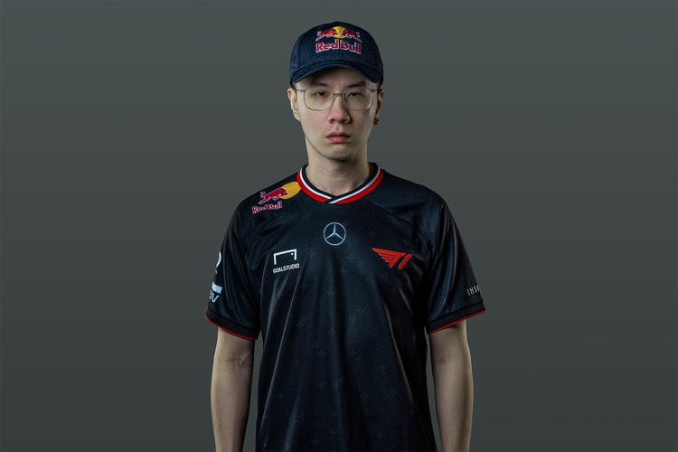 Red Bull 電競選手「石油王」林立偉正式加盟韓國 T1《快打旋風 6》代表選手