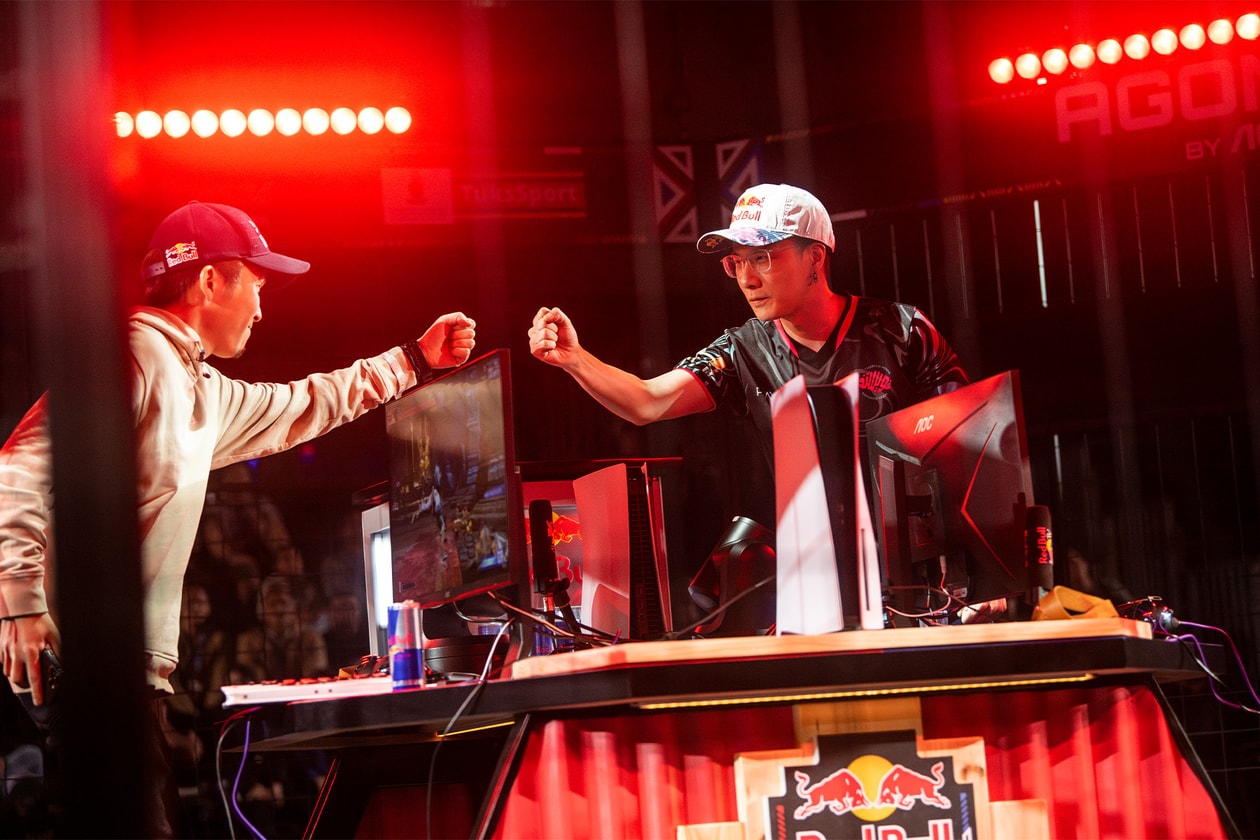 Red Bull 電競選手「石油王」林立偉正式加盟韓國 T1《快打旋風 6》代表選手