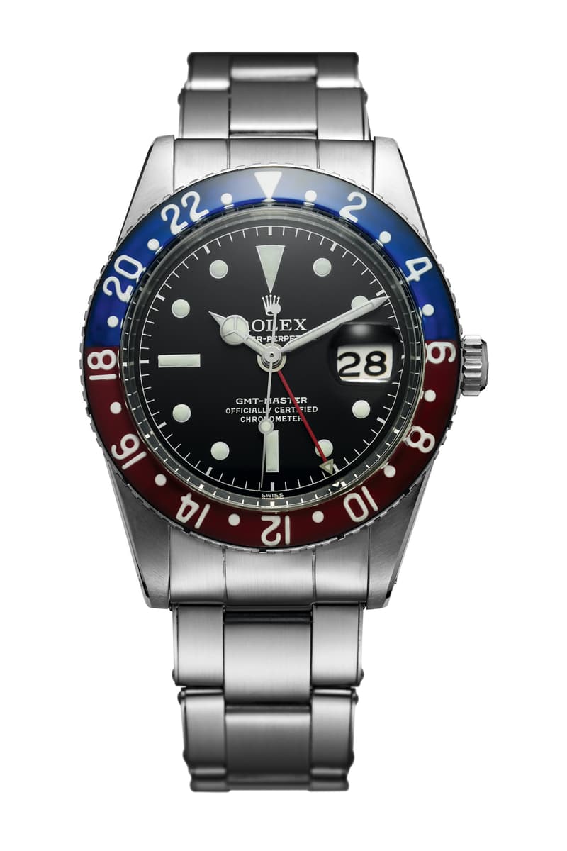 Rolex GMT-Master 最新「穿越時區」展覽即將登陸西九文化區自由空間