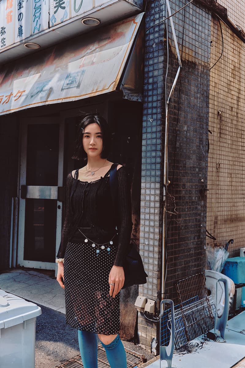 Streetsnaps: 想當一隻嚕嚕米 迎穎 Yukari