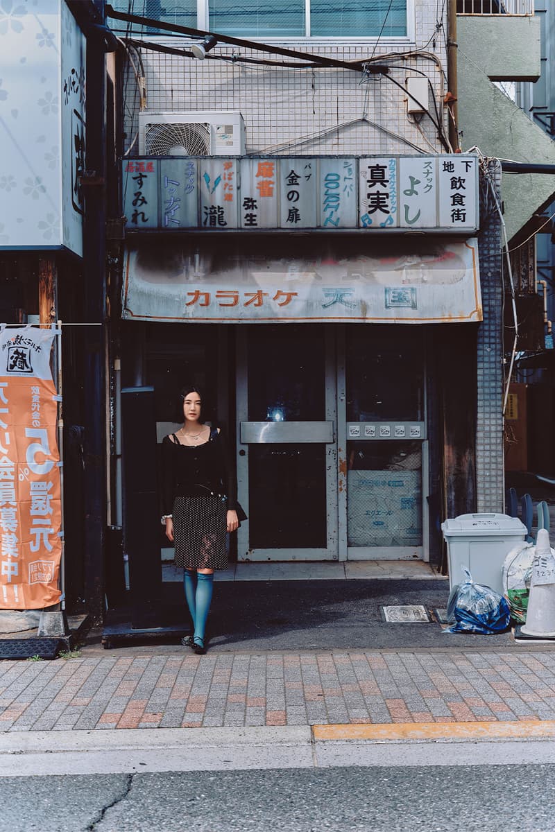 Streetsnaps: 想當一隻嚕嚕米 迎穎 Yukari