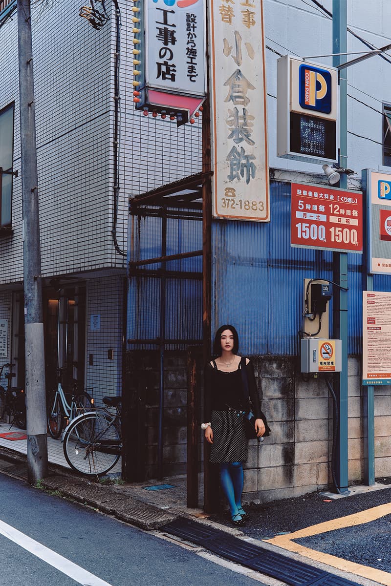 Streetsnaps: 想當一隻嚕嚕米 迎穎 Yukari