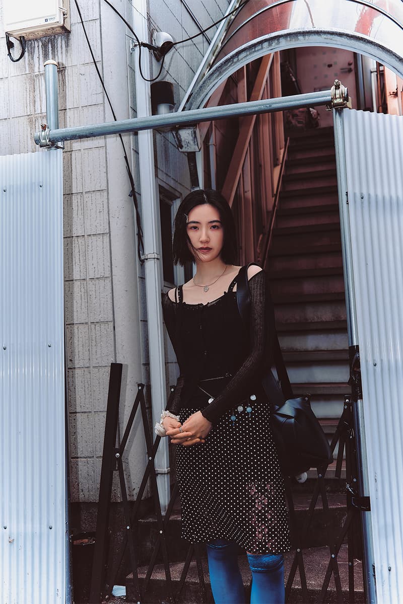 Streetsnaps: 想當一隻嚕嚕米 迎穎 Yukari