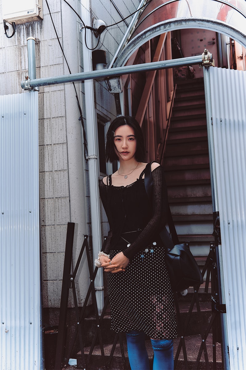 Streetsnaps: 想當一隻嚕嚕米 迎穎 Yukari
