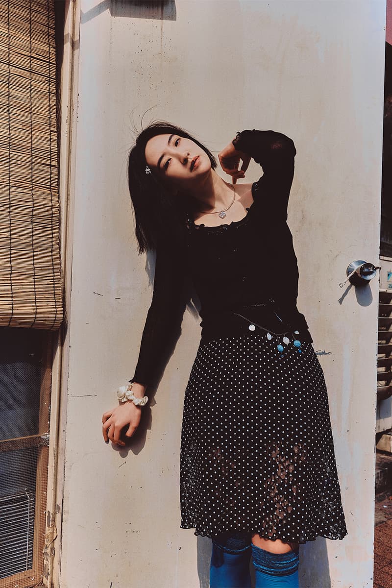Streetsnaps: 想當一隻嚕嚕米 迎穎 Yukari