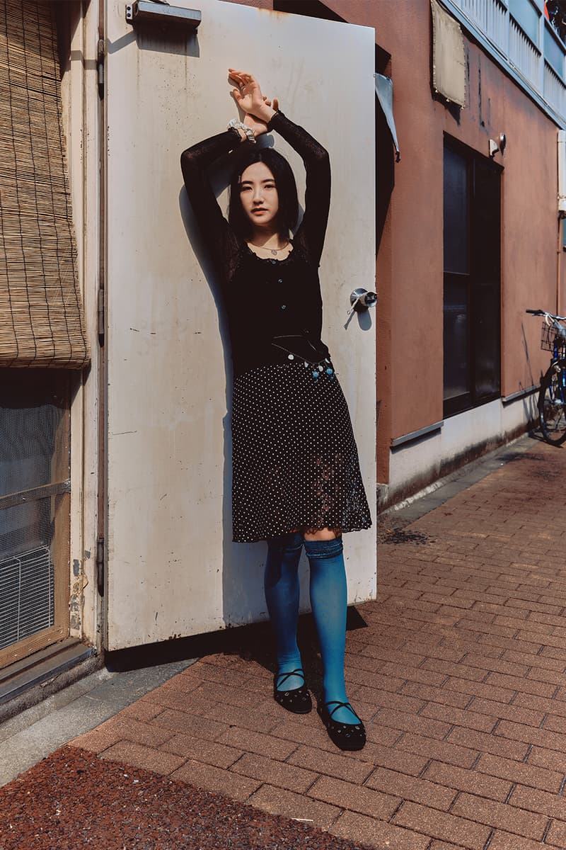 Streetsnaps: 想當一隻嚕嚕米 迎穎 Yukari