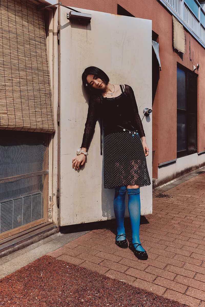 Streetsnaps: 想當一隻嚕嚕米 迎穎 Yukari