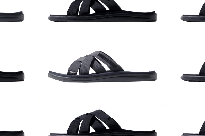 Teva x N.HOOLYWOOD COMPILE 首個聯乘系列正式登場