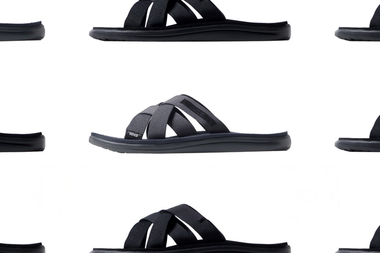 Teva x N.HOOLYWOOD COMPILE 首個聯乘系列正式登場