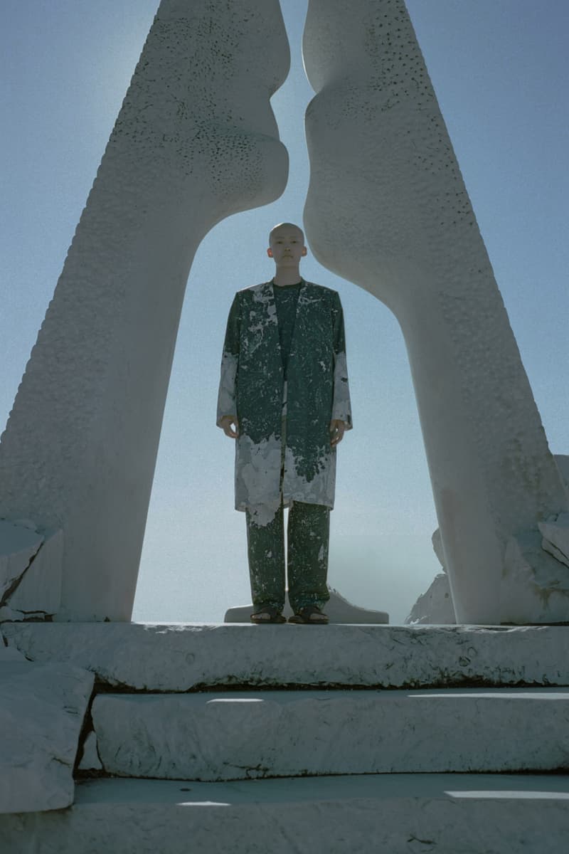 Teva x N.HOOLYWOOD COMPILE 首個聯乘系列正式登場