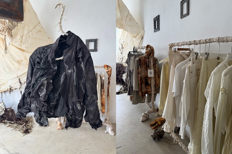 ænrmoús 2025 春夏系列「Crystallum」最新期間限定店舖正式登陸香港