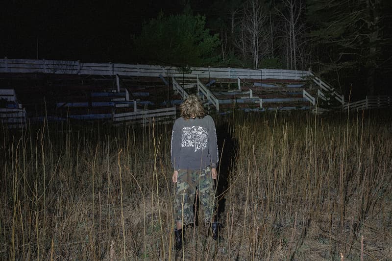 人氣加州街頭品牌 BASKETCASE 全新系列「ZOMBIE」正式登場