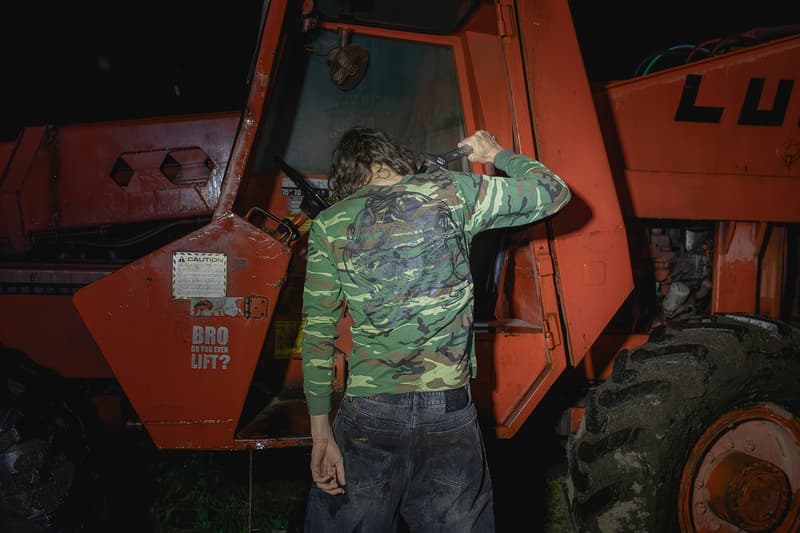 人氣加州街頭品牌 BASKETCASE 全新系列「ZOMBIE」正式登場