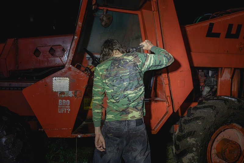 人氣加州街頭品牌 BASKETCASE 全新系列「ZOMBIE」正式登場