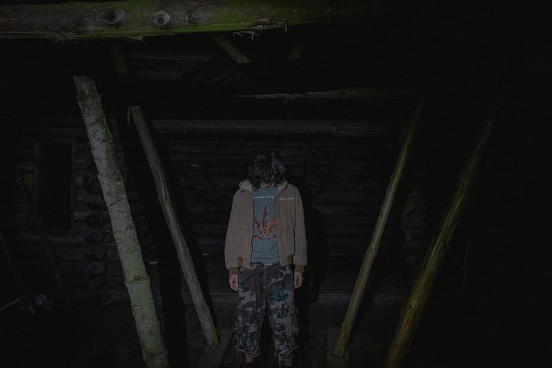 人氣加州街頭品牌 BASKETCASE 全新系列「ZOMBIE」正式登場