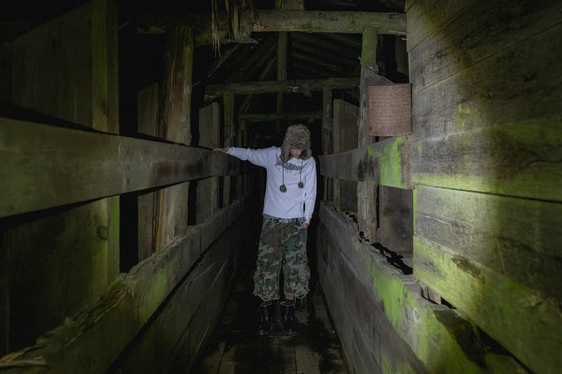 人氣加州街頭品牌 BASKETCASE 全新系列「ZOMBIE」正式登場