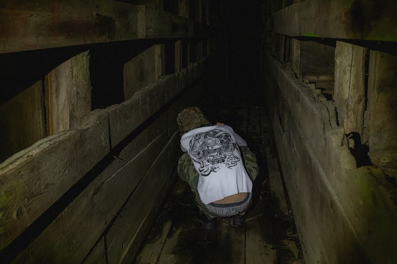 人氣加州街頭品牌 BASKETCASE 全新系列「ZOMBIE」正式登場