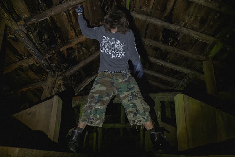 人氣加州街頭品牌 BASKETCASE 全新系列「ZOMBIE」正式登場