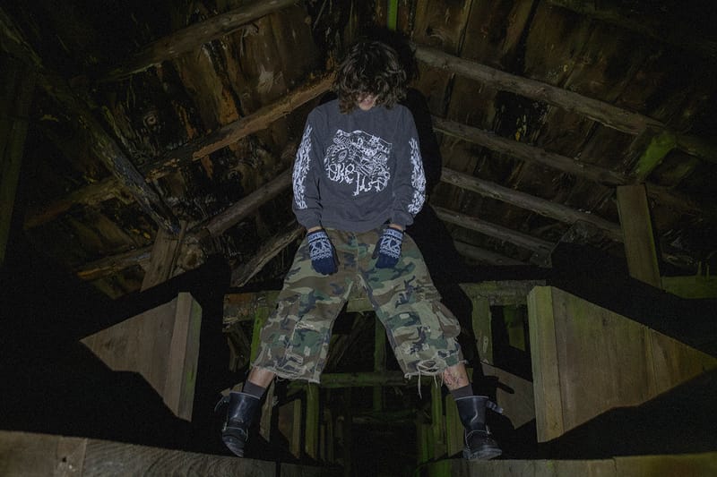 人氣加州街頭品牌 BASKETCASE 全新系列「ZOMBIE」正式登場