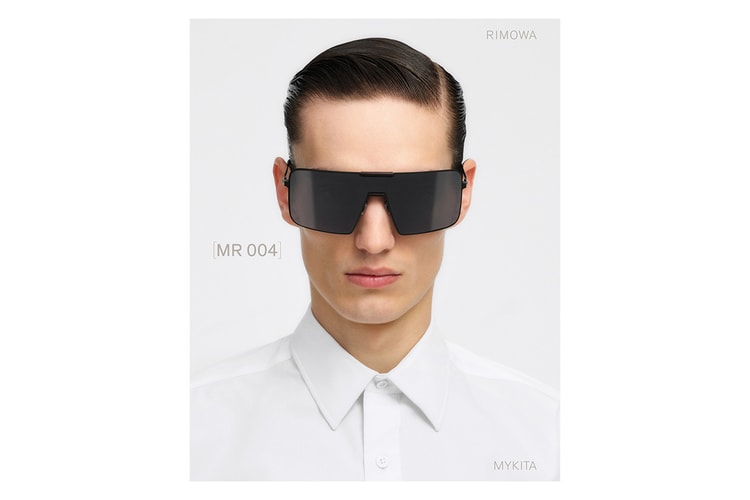 與 RIMOWA 首度聯名,MYKITA 創辦人 Moritz Krueger:我們並非為了追逐潮流