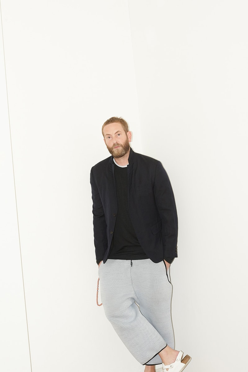 與 RIMOWA 首度聯名，MYKITA 創辦人 Moritz Krueger：我們並非為了追逐潮流