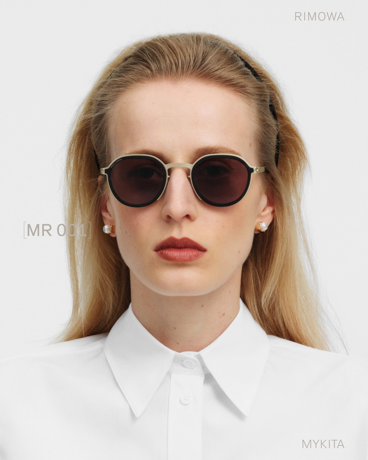 與 RIMOWA 首度聯名，MYKITA 創辦人 Moritz Krueger：我們並非為了追逐潮流