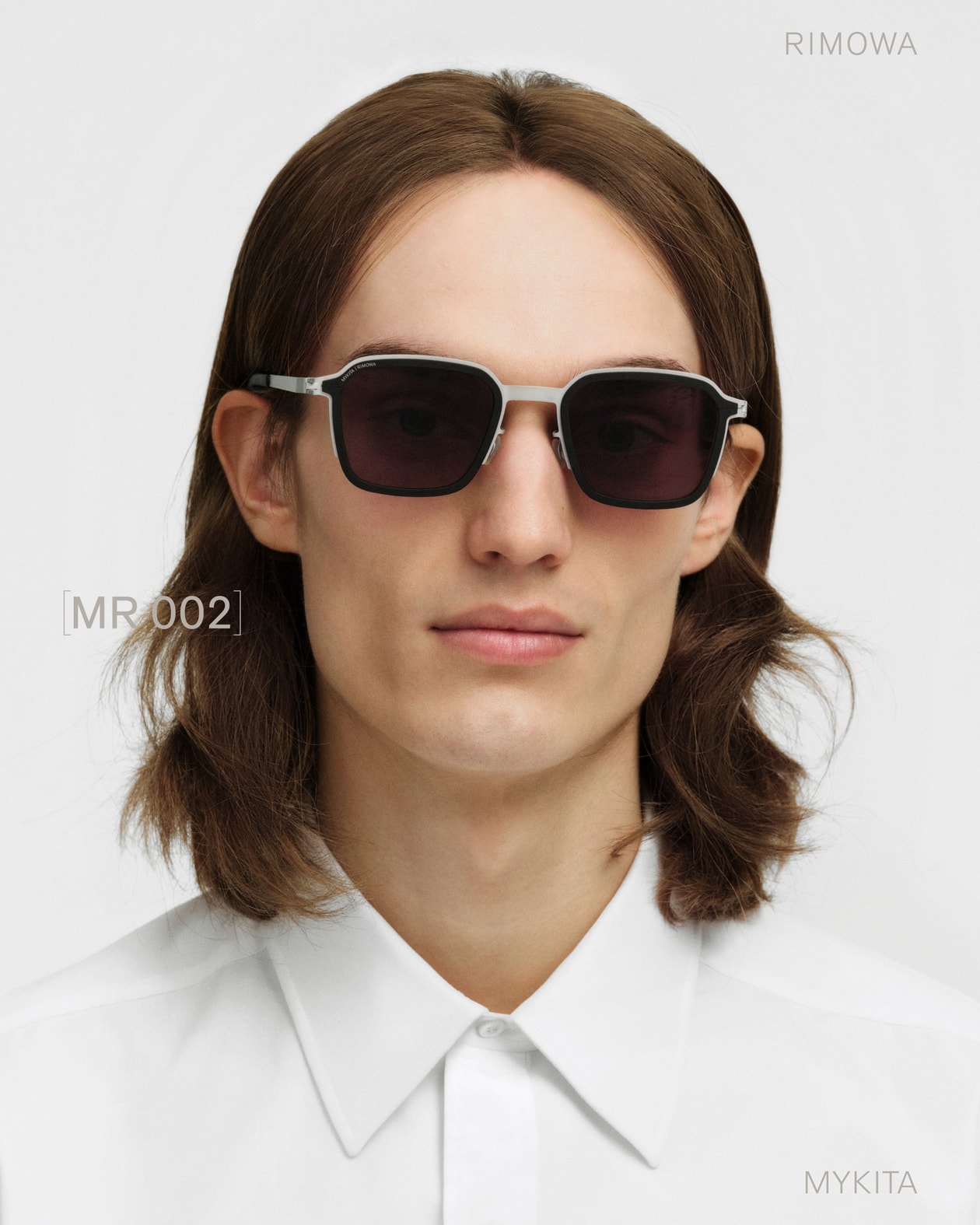 與 RIMOWA 首度聯名，MYKITA 創辦人 Moritz Krueger：我們並非為了追逐潮流