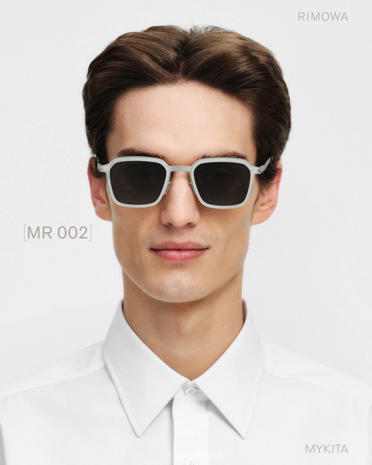 與 RIMOWA 首度聯名，MYKITA 創辦人 Moritz Krueger：我們並非為了追逐潮流