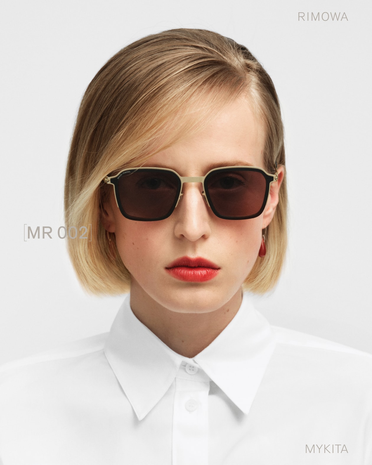 與 RIMOWA 首度聯名，MYKITA 創辦人 Moritz Krueger：我們並非為了追逐潮流