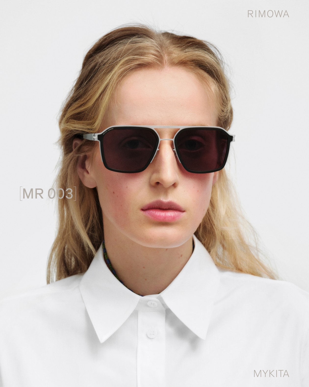 與 RIMOWA 首度聯名，MYKITA 創辦人 Moritz Krueger：我們並非為了追逐潮流