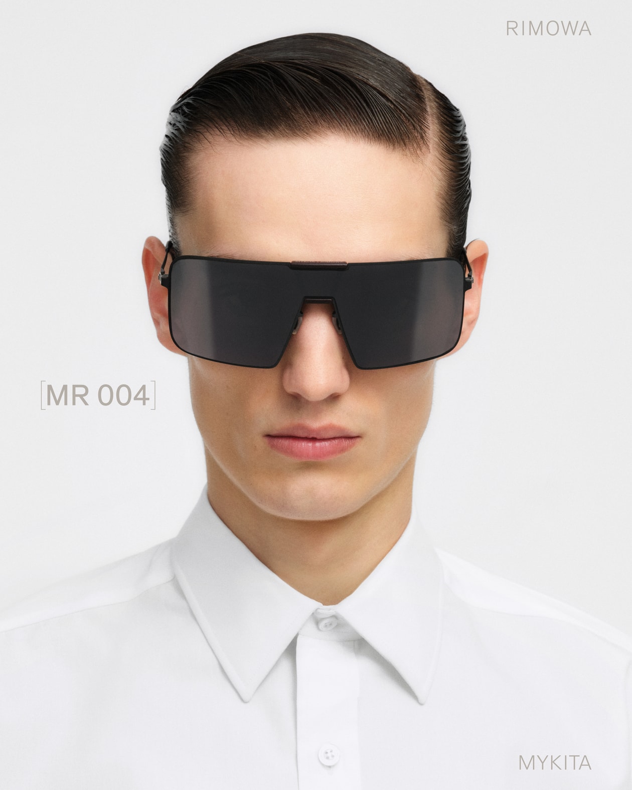 與 RIMOWA 首度聯名，MYKITA 創辦人 Moritz Krueger：我們並非為了追逐潮流